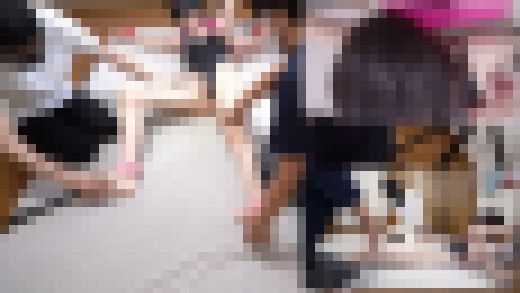 食い込み女子さん、いろんな意味でヤバ過ぎて半狂乱〜快楽メスイキ!(完全オリジナル) サンプル画像2