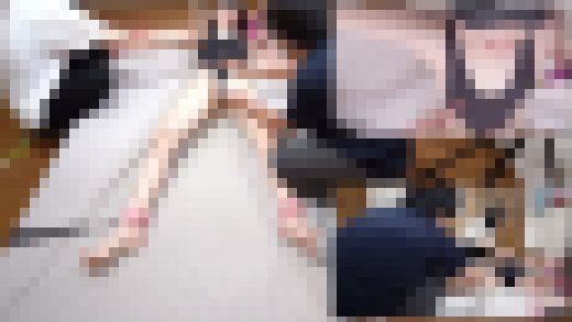 食い込み女子さん、いろんな意味でヤバ過ぎて半狂乱〜快楽メスイキ!(完全オリジナル) サンプル画像3