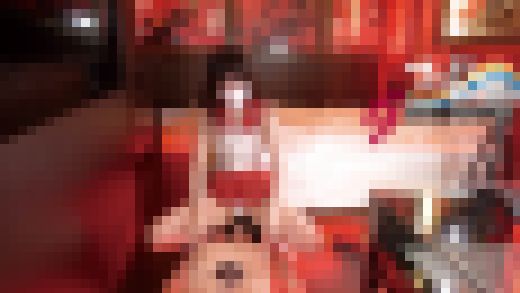 妄想爆発処女あさひがＭ男に足指舐めさせ顔踏み＆乳首いびり顔面騎乗　サンプル画像3
