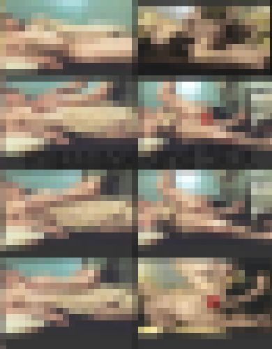 うつ伏せお尻のマッサージエロ尻肉を鷲掴み100叩きしちゃいました　サンプル画像2