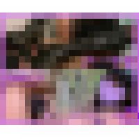 【踏み＆足責め】厚底ブーツをいやがるペットをニオイと足責めで教育！最後ご褒美手コキで粗相される 画像