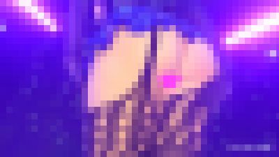 マイクロミニでポージング＆ダンス　サンプル画像1