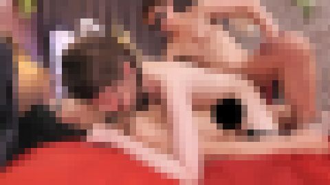 【男の娘】前代未聞‼アナルに2本刺しされてしまった…。 サンプル画像3