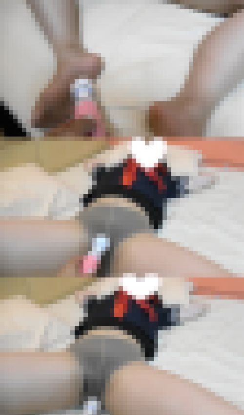 （4K動画）美形な読書モデル⑩（肌色ストッキング+バイブ+くすぐり）　サンプル画像2