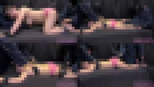 【M/F】マシュマロボディの美●女を拘束してくすぐりまくる！ベッド拘束編【ウルトラハード】【月見若葉】　サンプル画像1