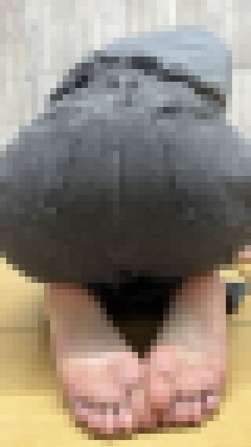 遊園地帰りの蒸れた足の裏　サンプル画像3