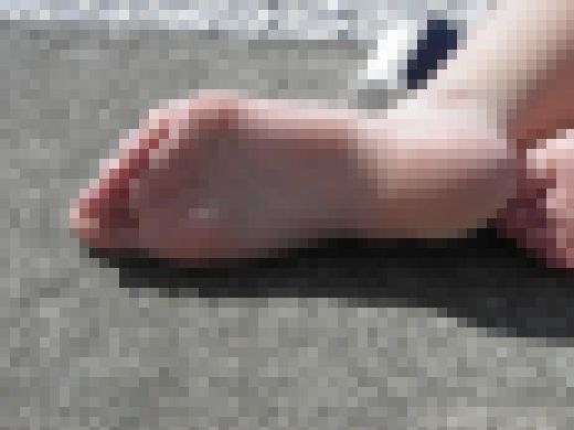 NO.34　10代ビーチ街撮り2人組　サンプル画像3