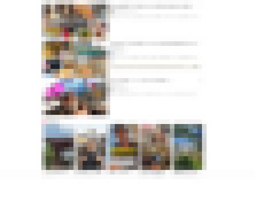 観光地パンチラ２２　ライバーさん？人混みの中で何度も座ってスカートの中がチラチラ見えていましたよ！　サンプル画像3