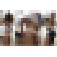 【極悪試着室内お着替え撮り】指定水着販売会にて撮影された女の子の動画 サンプル画像