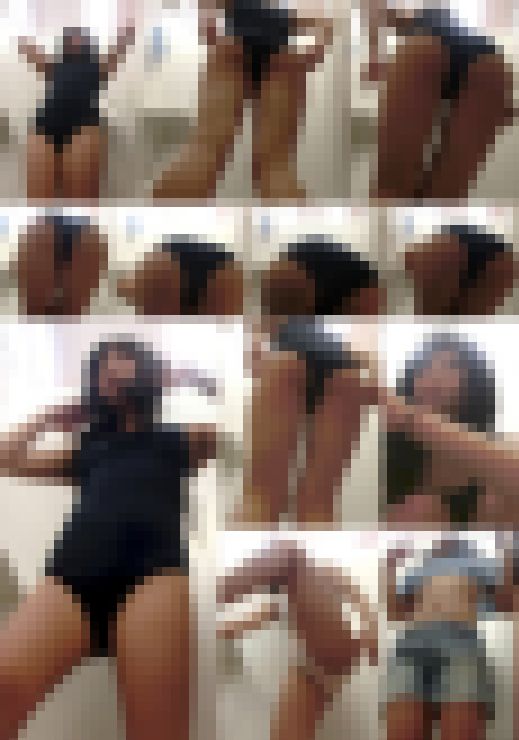 【極悪試着室内お着替え撮り】指定水着販売会にて撮影された女の子の動画　サンプル画像2