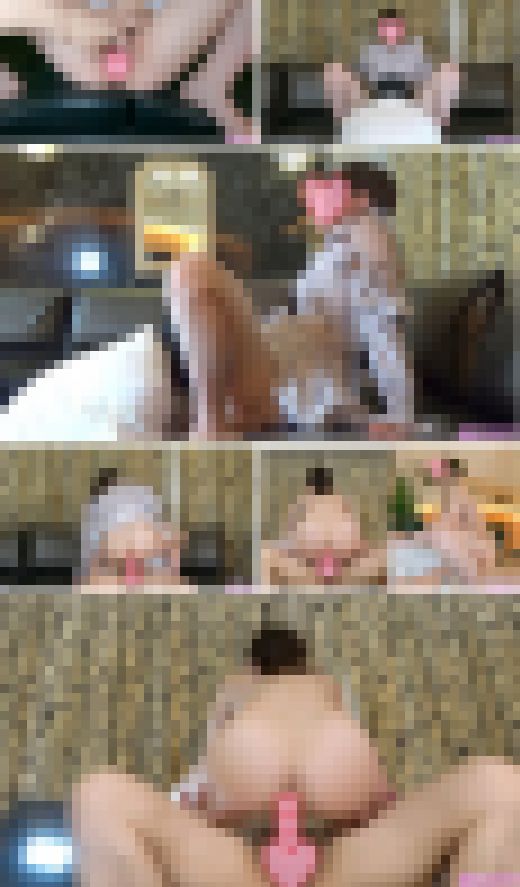 【個撮】No286 瑠衣ちゃん18歳 清楚系ドＭちゃんハメ汁ダラダラ垂らして「奥気持ちイイ〜」　サンプル画像2