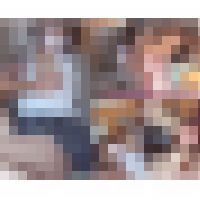 真面目な可愛い子ちゃんがビンビン棒を美味しそうに舐め回してスケベな女に大変身！セックスに乱れに乱れて、腰振って〜♪① サンプル画像