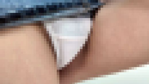 美熟女のパンティー超接写 ☆ 秘密の撮影会　サンプル画像3