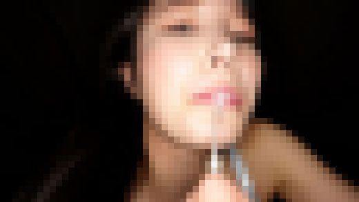 言葉責めソフトSの三白眼ドエロ姉さんがM男に濃厚鼻フェラ hnf01-5　サンプル画像1