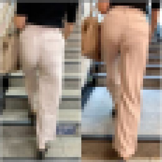 《ほぼパーフェクト！？フェロモンたっぷりな肉感グラマー体型の美人OL》　サンプル画像1