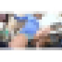 アダルト会社勤務3名のタイトミニワンピースOLお姉さんの仕事中パンチラ 内容画像