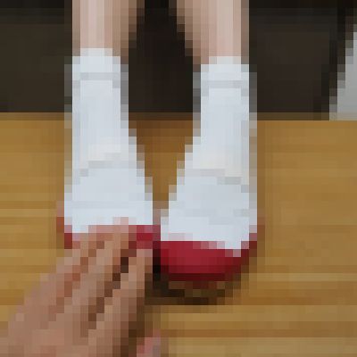 もえ　三つ折り＆上履き（138枚）25-7　サンプル画像2