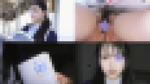 《究極の透明感》【電車チカン】★T大模試の当日に天才美○女の密林マ○コを濃厚ザーメンで穢しまくる　サンプル画像1