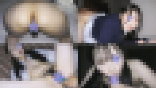 《究極の透明感》【電車チカン】★T大模試の当日に天才美○女の密林マ○コを濃厚ザーメンで穢しまくる　サンプル画像2