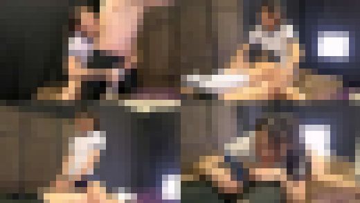 【F/M】１軍女子エステ部員が先輩で施術練習【ウルトラハード】【皆月ひかる】　サンプル画像1