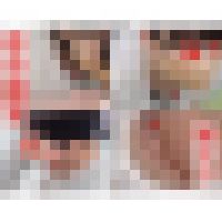 【救命講習/胸チラNo.62】ノーブラ人妻さんと企業研修のCカップOLさん サンプル画像