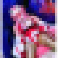 ザーメン噴水連続発射セルフぶっかけバニーコスプレ男の娘 サンプル画像