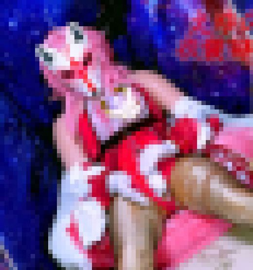 ザーメン噴水連続発射セルフぶっかけバニーコスプレ男の娘　サンプル画像1