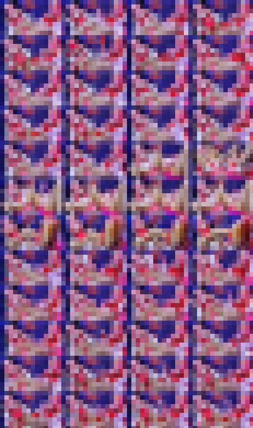 ザーメン噴水連続発射セルフぶっかけバニーコスプレ男の娘　サンプル画像2