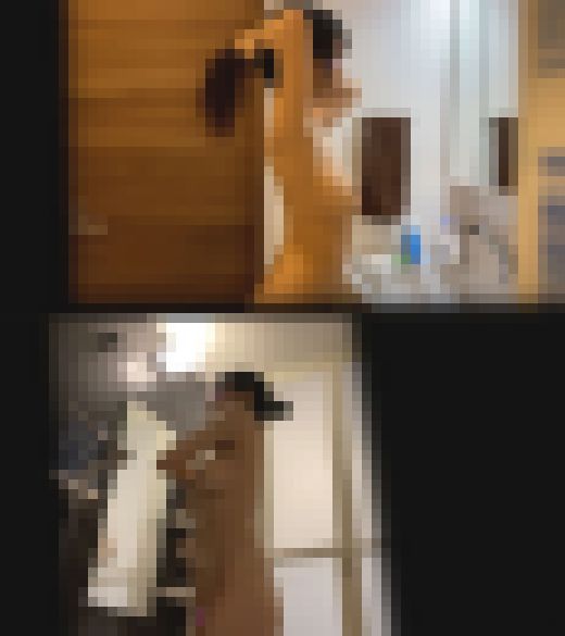 ぽよよん♪ぽよよん♪ヤバすぎおっぱい 港区専門師 ［ レイラ ］さん 乳揺らしながらシャワーを浴びる姿の破壊力に鼻血でそう　サンプル画像2