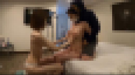 AAAカップとGカップモデル　オイルマッサージレズ動画j-92-5-2　サンプル画像1