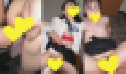 【後編　K県K市イベント試食販売員】囲み過激セクハラで雌堕ち／無慈悲な大量中出し　サンプル画像2