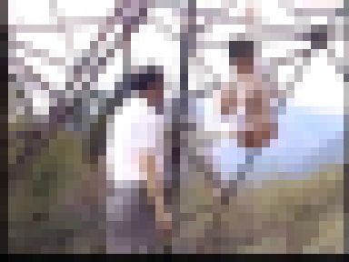 【記録映像】奴○教室　変態しつけ授業　サンプル画像3