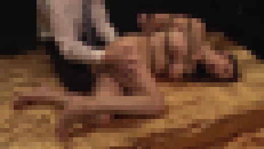 肛●・浣腸責メノ図 #002　サンプル画像1