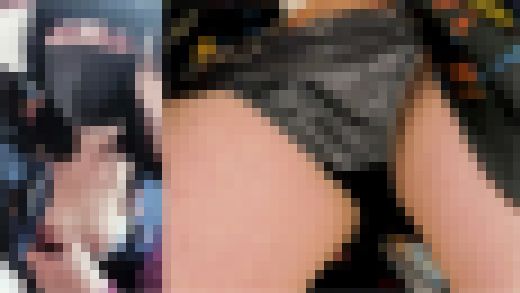 [窃触/JD]侵触の苦楽。パキパキ白目グリグリPerfectアヘ顔アクメの黒髪ショートボブ学生　サンプル画像2