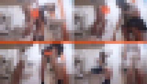 個室LOVERS【35】オマセでエロい今どきギャルが彼氏の上で腰を動かして最後は立ちバック！ガッツリ見せてくれます！　サンプル画像2