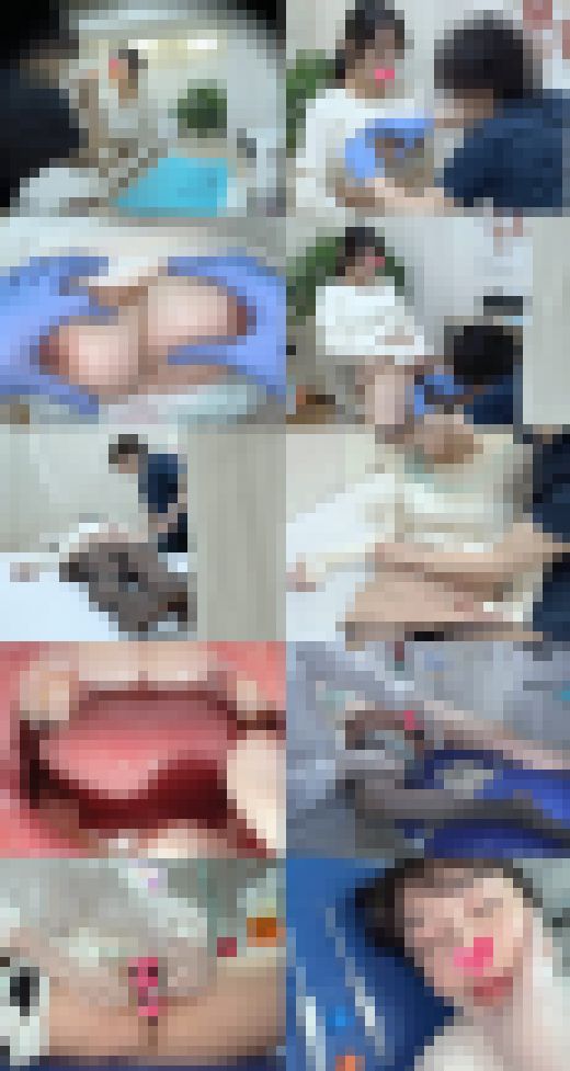 暗黒クリニック　和風白美人　サンプル画像1