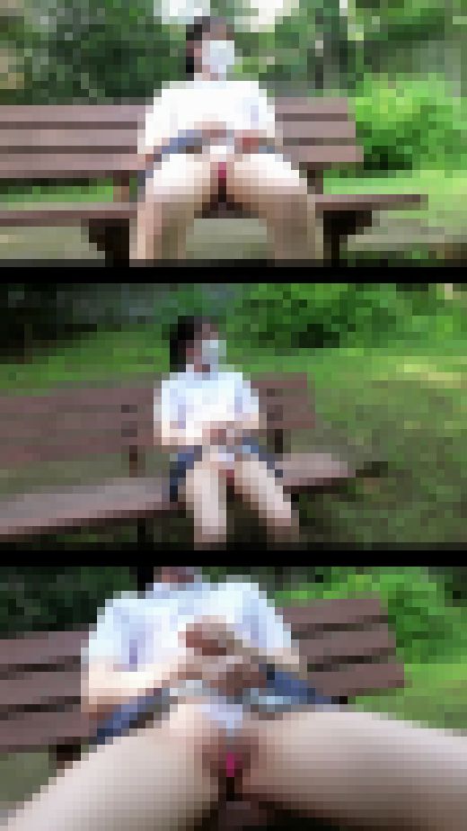 ぷりぷり11 美マン美肌パイパンちゃん、ピンク美マンが食い込みハミ出しちゃう！ドライブデートで気になりまくり！　サンプル画像1