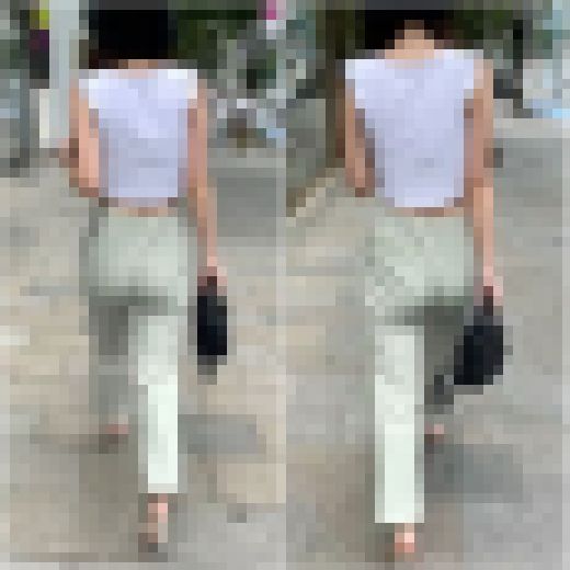 《上玉オーラハンパない！S級スタイルを魅せつける絶品ニットパンツ》　サンプル画像3