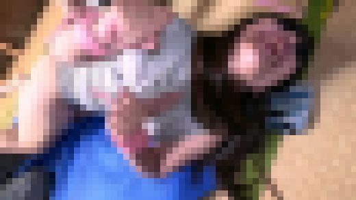 笑いどころ、抜きどころ満載！表現が豊か過ぎて見る者を飽きさせないデカ尻で超絶敏感女子さん（完全オリジナル）　サンプル画像2