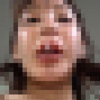 【舌フェチ唾フェチ】足立友梨のエロ長い舌・唾・口の臭い堪能コース1 サンプル画像