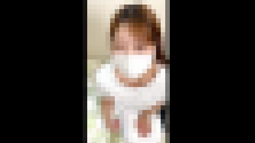 [配信胸ちらハプニング38]特別入手！SS級美女の配信事故現場！(アパレル・ti●tokライブ配信)　サンプル画像3