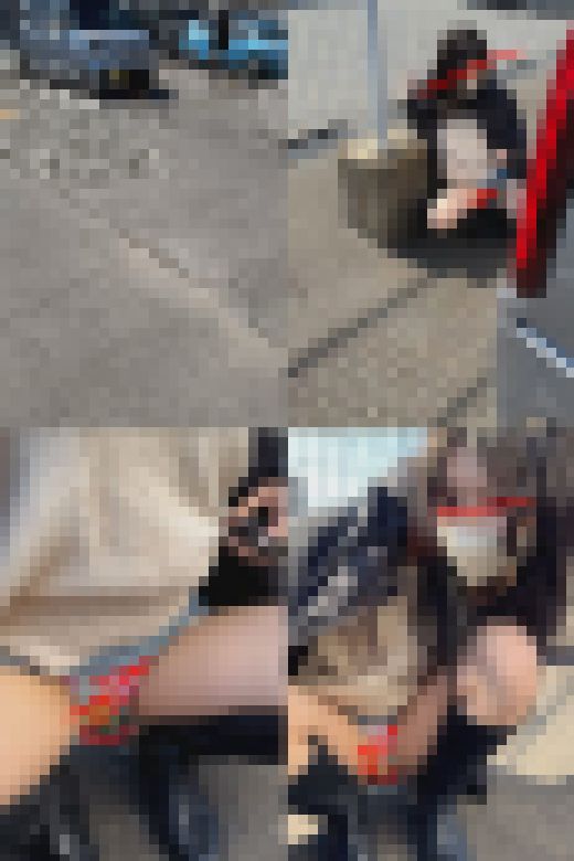 （顔モ無し）白ギャルちゃん秘密の遊び続編☆　サンプル画像3