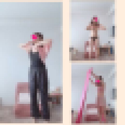 女友達の部屋にはカメラがたくさん／脱衣所で全裸あり　サンプル画像1