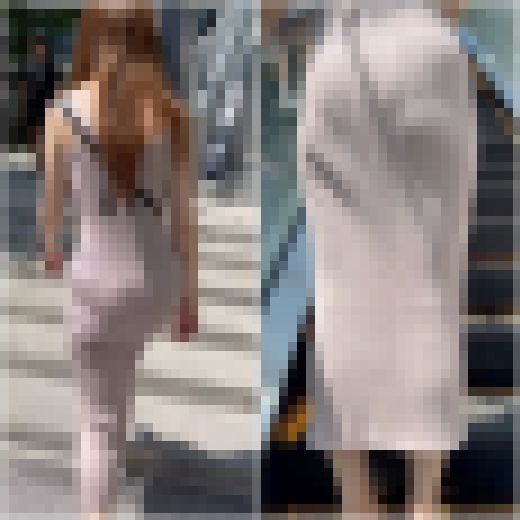 《全拭＂しい！男性の視線を釘付けにするモデル体型美女》　サンプル画像3