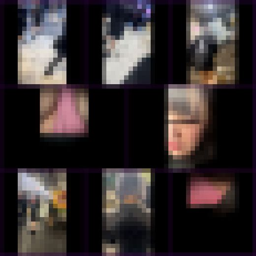 [乗車記録151]THE・クールビューティー。剛毛ヌレヌレの満紅にたっぷり種付け　サンプル画像1