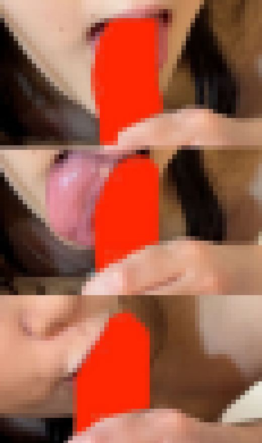大興奮！超接写のごっくんフェラチオ！丹念な舌の動きをご覧ください！最後は特濃ザーメンをお口に大放出！　サンプル画像2