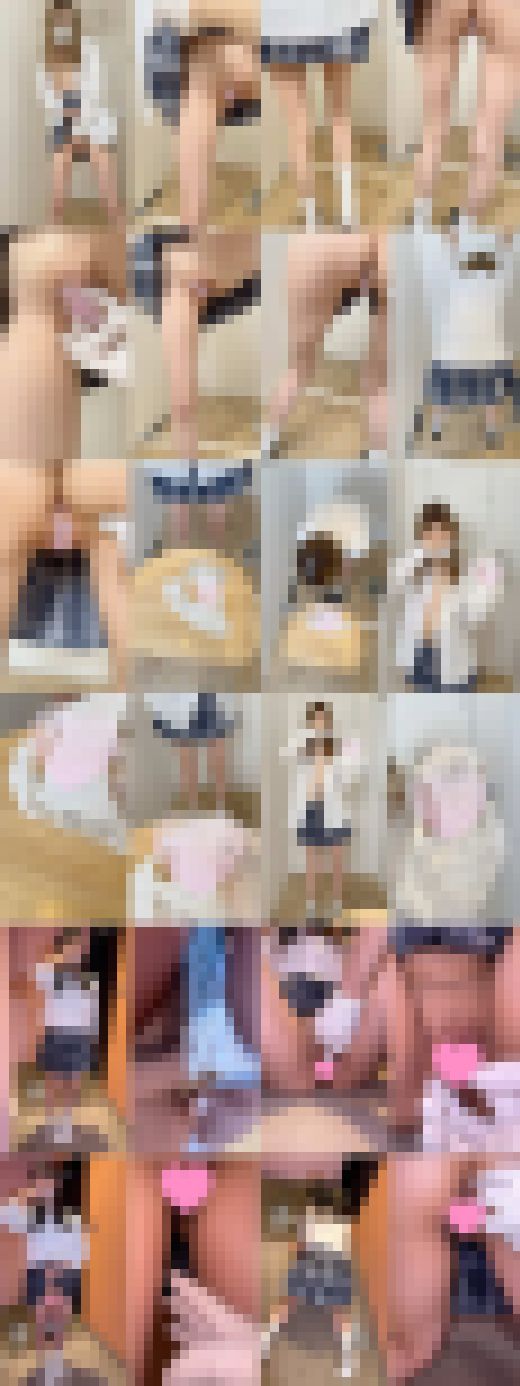 【下着買取】「あいな」「まゆ」2名分完全版セット　サンプル画像2