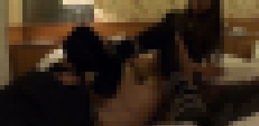 HDC Produce　本編顔出！ドSキャバ系関西弁ギャル　RIE様のＭ男しばき主観罵倒踏みつけ攻め　サンプル画像1