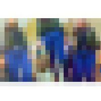 No.355肉感美巨尻×スラっぁ＂脚をスキニーデニムでスタイリッシュに決めるお姉さん 画像