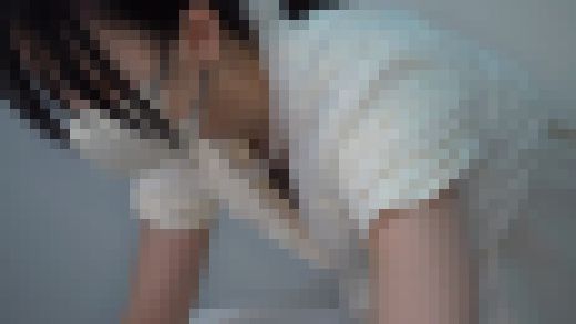 vol.67【花嫁さんの生着替え】Dカップ妖艶な花嫁さんと参列者の胸チラ・パンチラ サンプル画像1